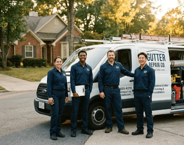 Gutter Repair company in Callaway, MN