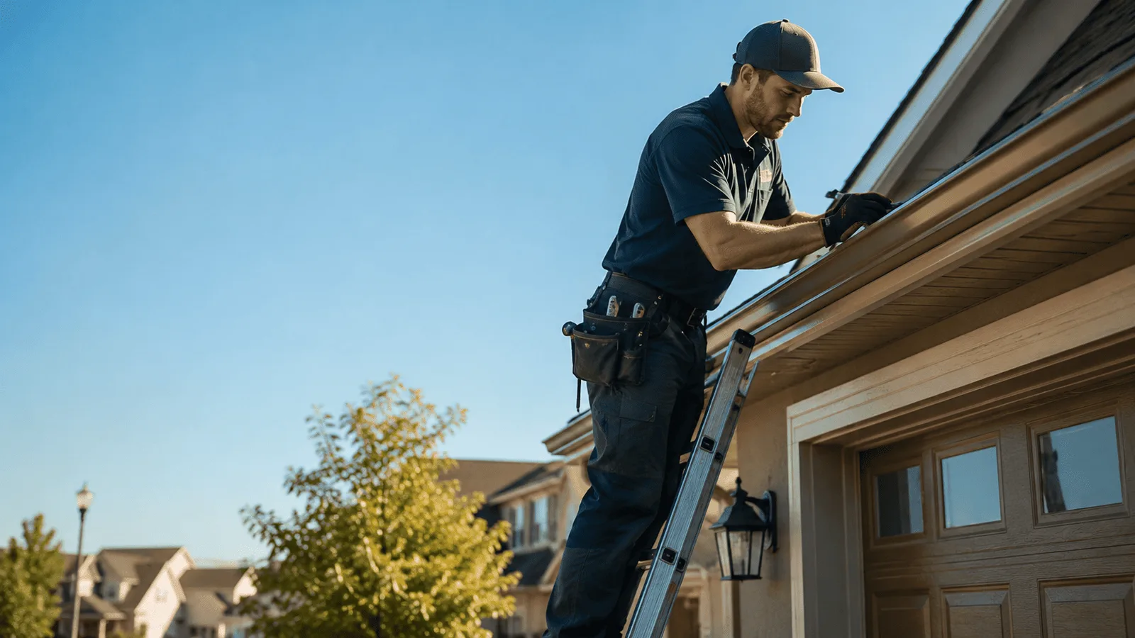 Gutter Repair in Callaway, MN near me